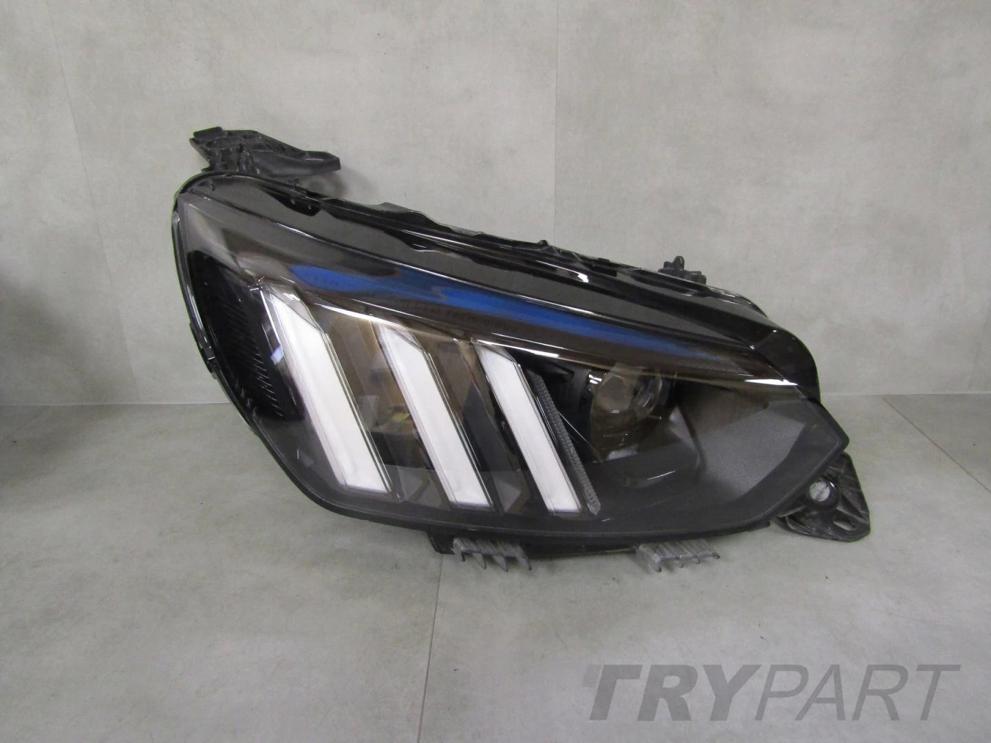 FRONT LAMP PEUGEOT 208 II 2 2008 II 2 FULL LED 19-23 RH RIGHT 9841641980