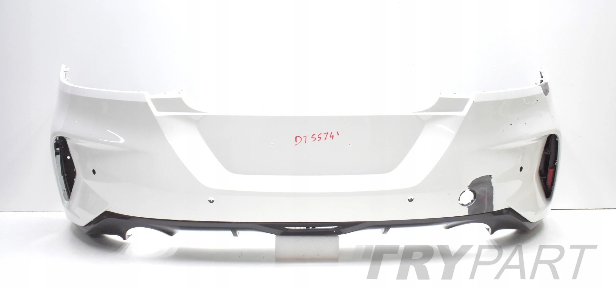 BMW Z4 G29 M PACKAGE REAR BUMPER ORIGINAL + BOTTOM