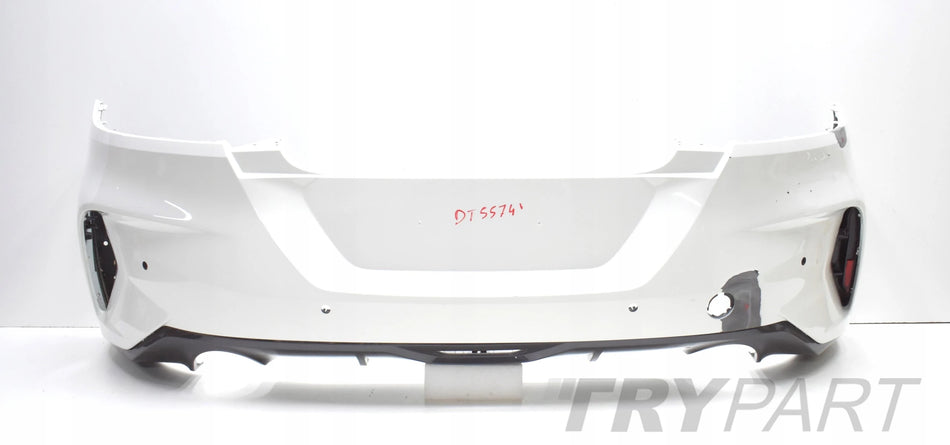BMW Z4 G29 M PACKAGE REAR BUMPER ORIGINAL + BOTTOM