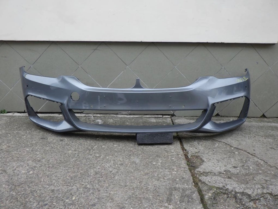 BMW 5 G30 G31 M PACKAGE 17- front bumper