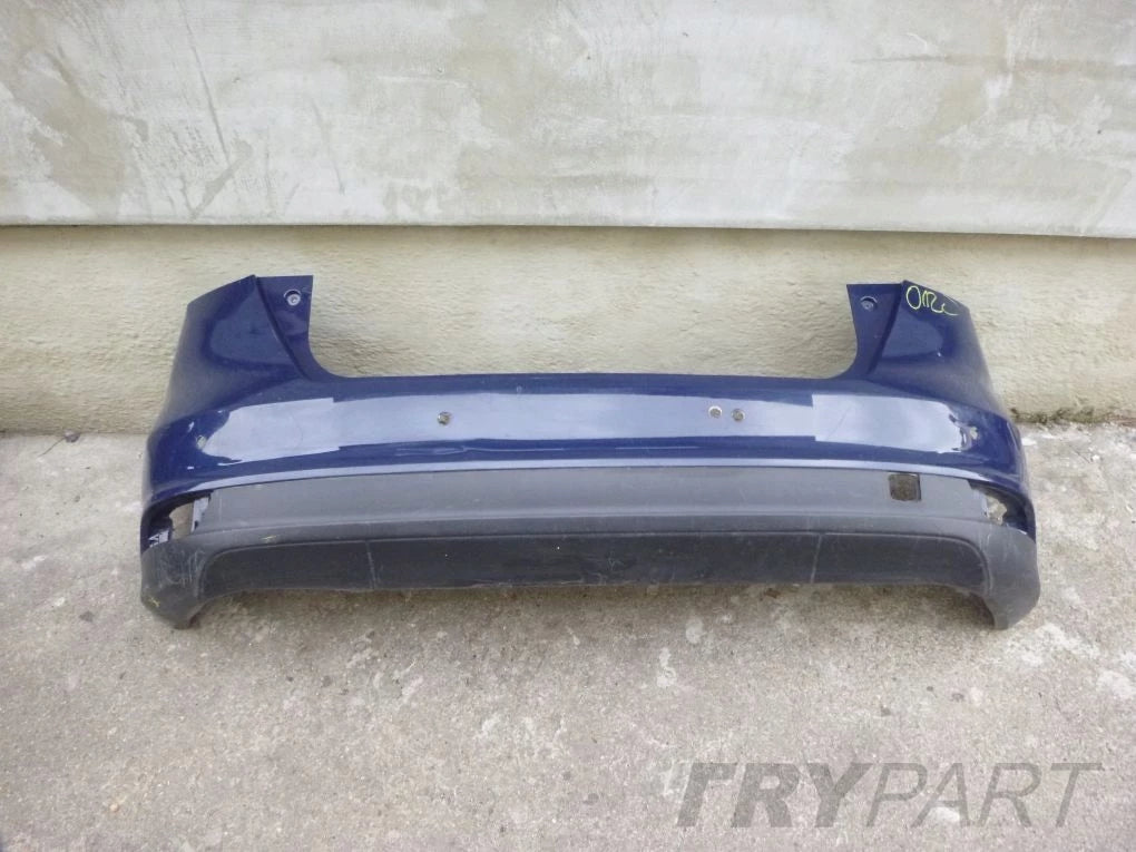 FORD FOCUS MK3 III HB 15- Rear Bumper
