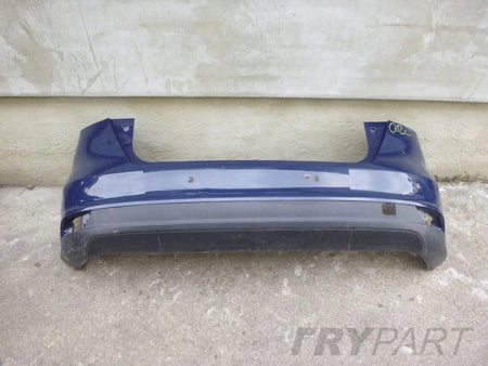 FORD FOCUS MK3 III HB 15- Rear Bumper
