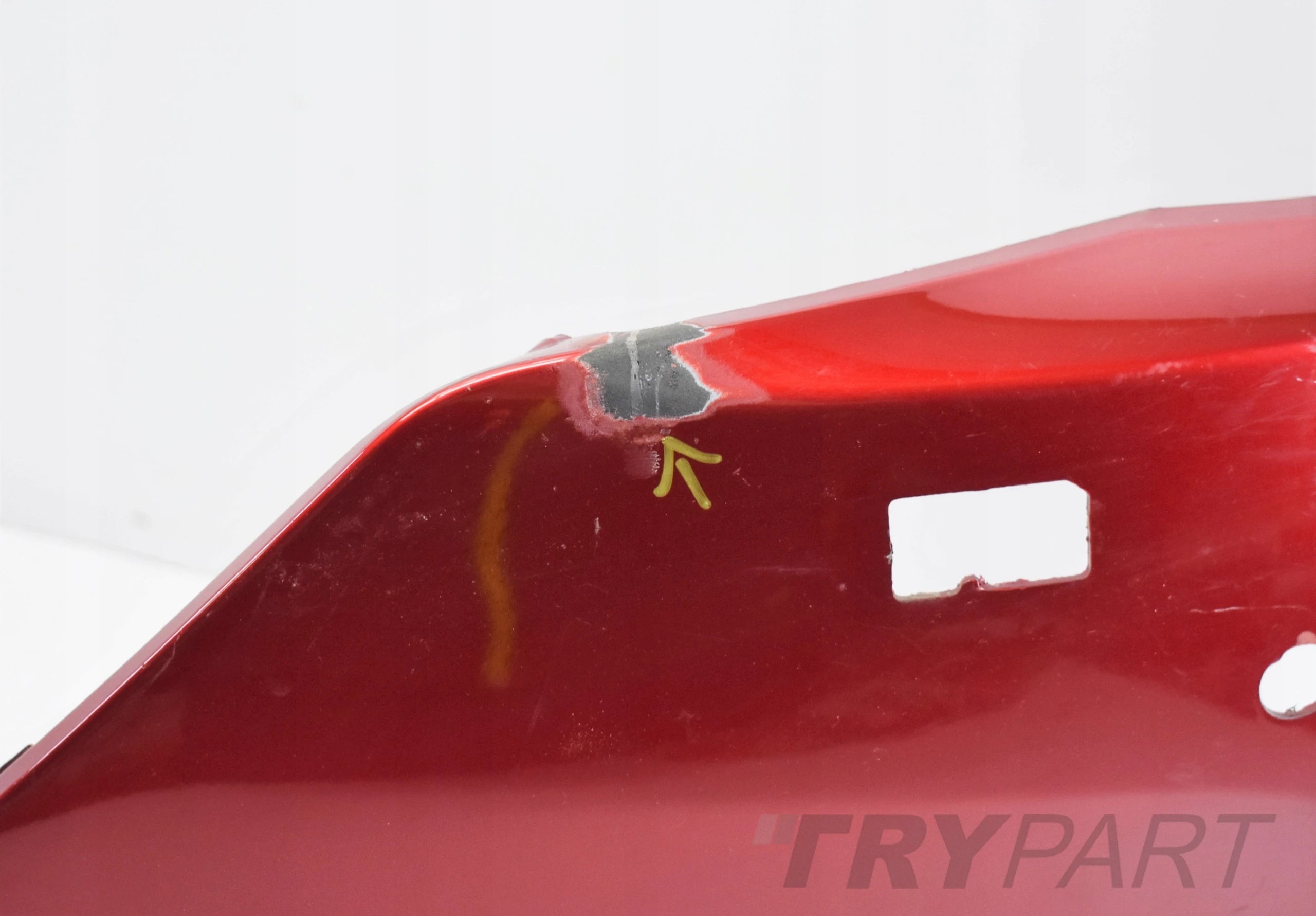 MAZDA CX5 CX-5 II FRONT BUMPER ORG