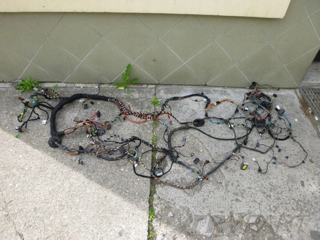 SMART FORTWO 451 Main Wiring Harness
