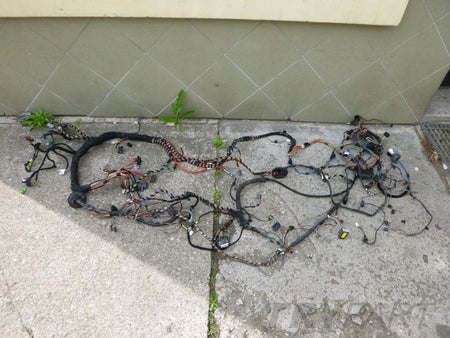 SMART FORTWO 451 Main Wiring Harness
