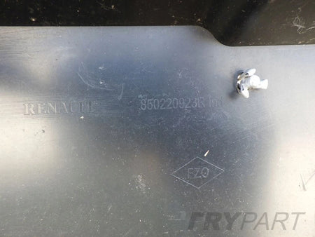 RENAULT KADJAR LIFT 18- Rear Bumper
