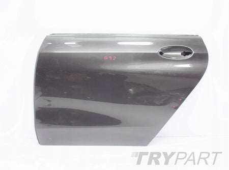 BMW 6 GT G32 Left Rear Door Genuine