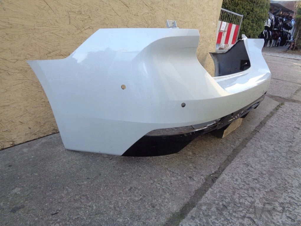 PEUGEOT 508 II 2 KOMBI 18- Rear Bumper