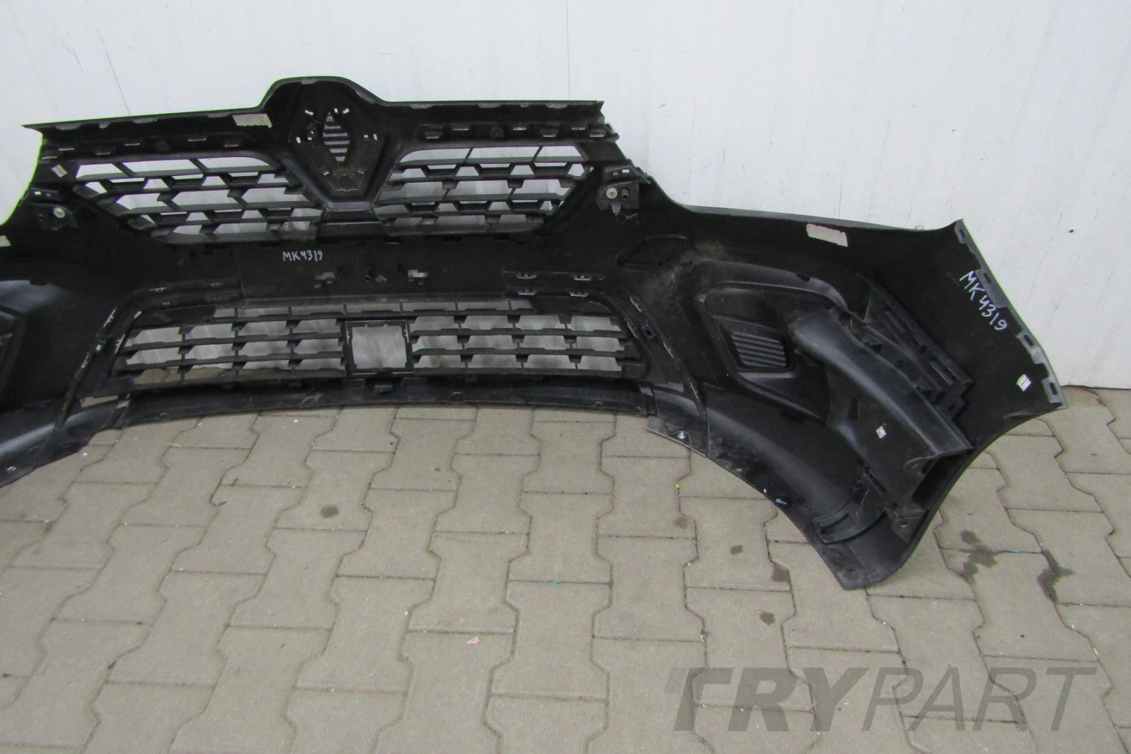 Front Bumper for Renault Kangoo III / IV 3 (2020-)