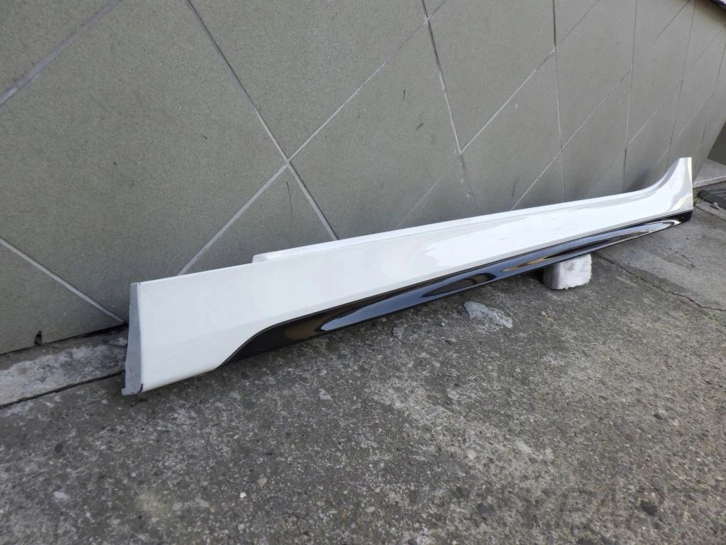 BMW 1 F40 M PACKAGE door sill trim right left