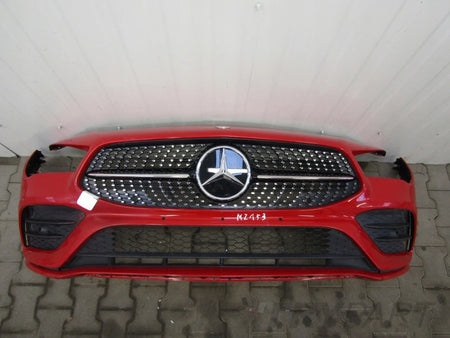 Front Bumper Mercedes CLA 118 AMG 19-