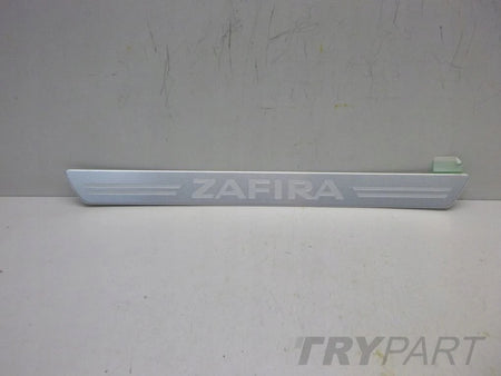 OPEL ZAFIRA B II sill trim cover