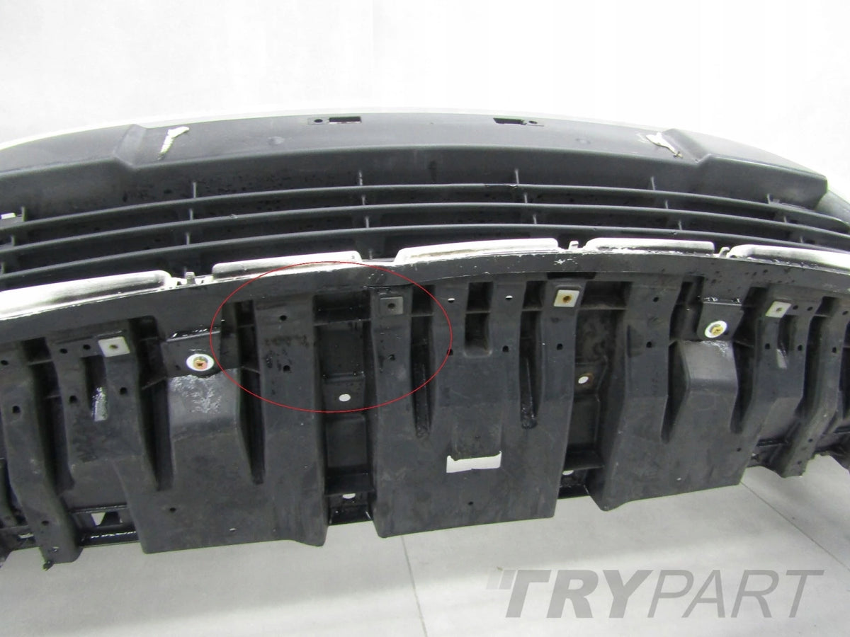 Front Bumper Toyota Auris 2 II 12-15 (+ Underbody)
