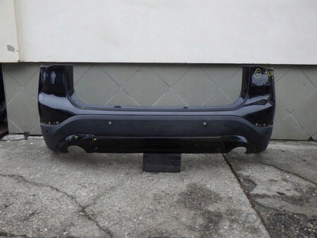 BMW X1 F48 15- Rear bumper