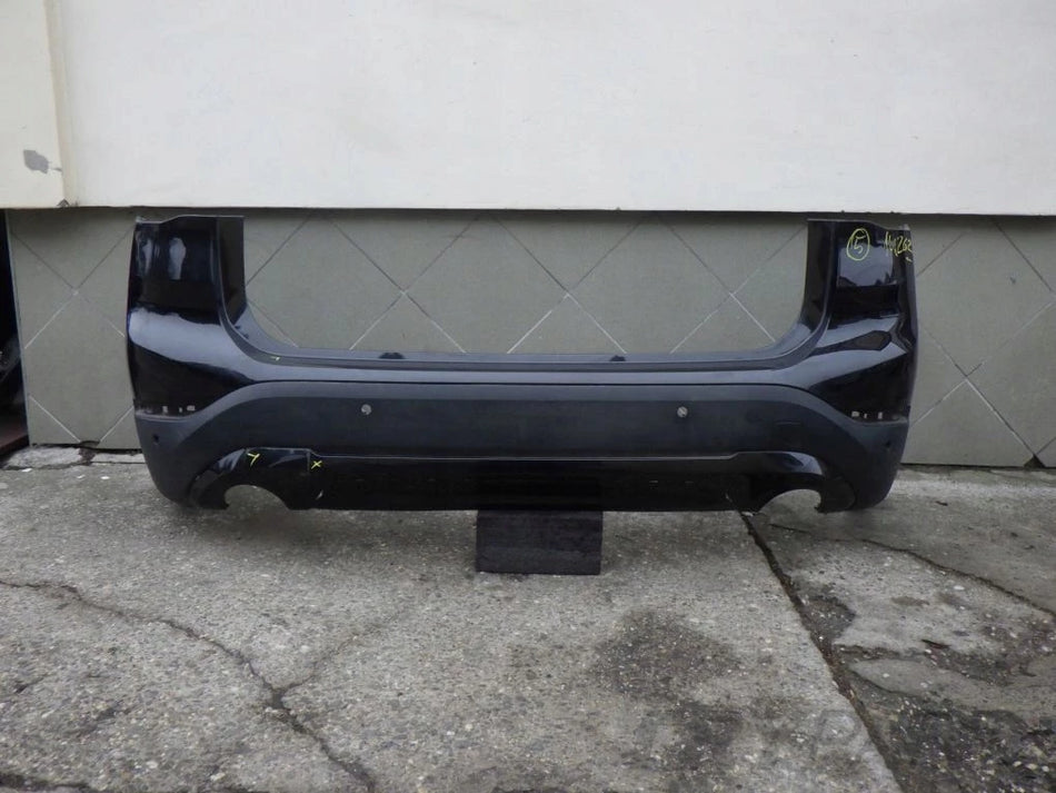 BMW X1 F48 15- Rear bumper