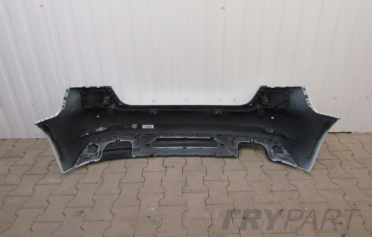 Rear Bumper Audi A3 8V4 Sportback Facelift 16-19