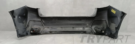 Rear Bumper for Subaru XV 2 II 2017-