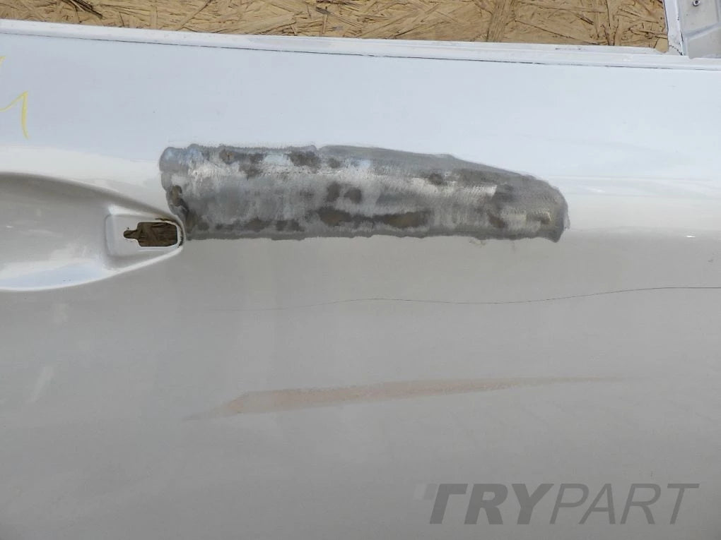 PEUGEOT 208 rear right door