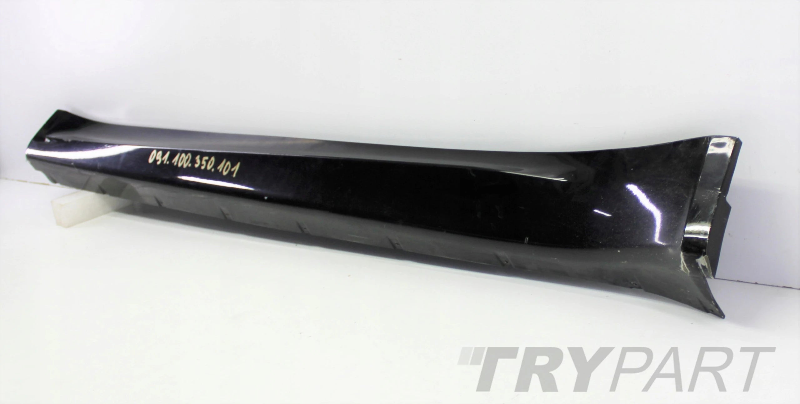 PORSCHE 991 911 TECHART LEFT SIDE SILL STRIP