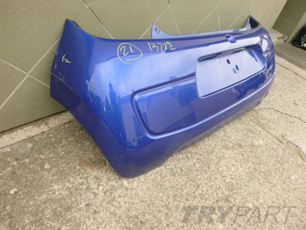 CITROEN C1 14- 2014 Rear Bumper