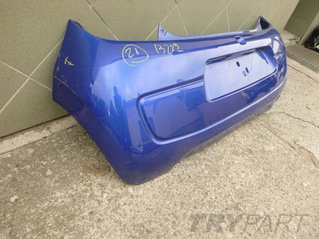 CITROEN C1 14- 2014 Rear Bumper