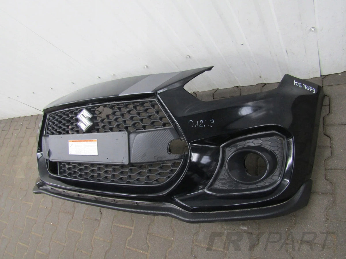 Front Bumper Suzuki Swift Mk8 VIII Sport 17-