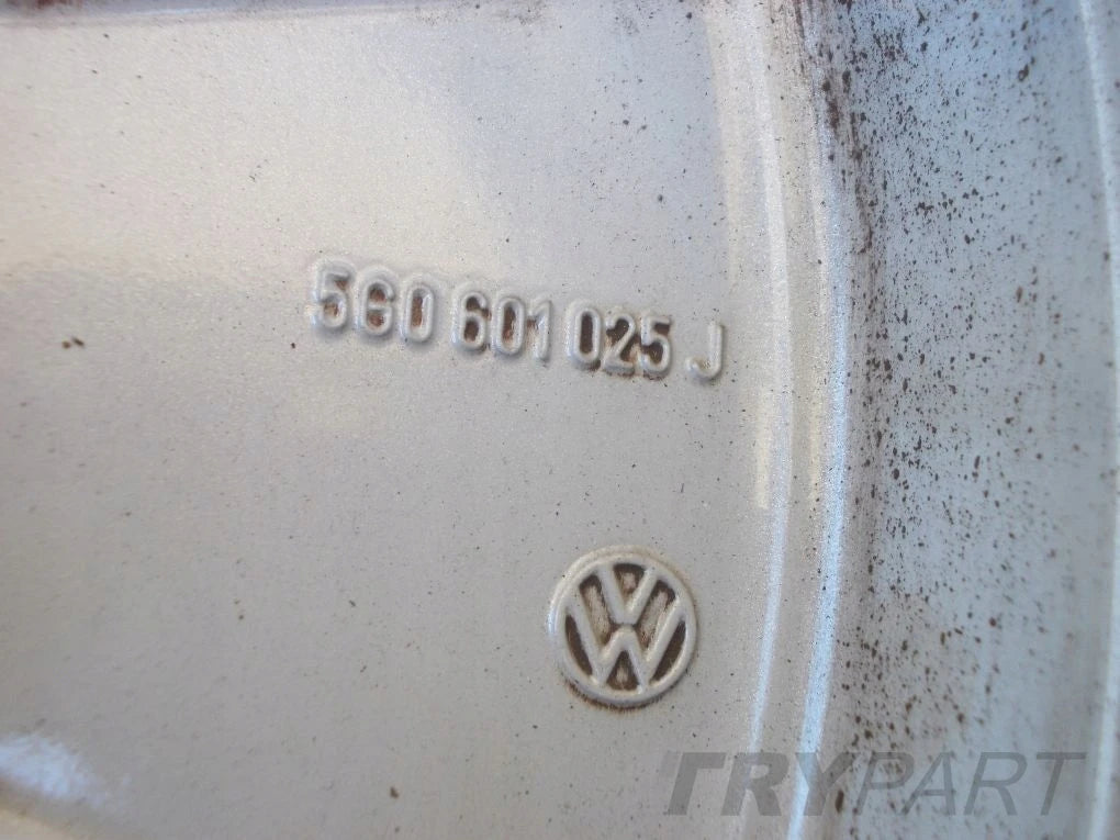 VW GOLF VII 5G0 6.5x16 ET46 5x112 Aluminum Wheel