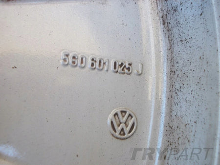 VW GOLF VII 5G0 6.5x16 ET46 5x112 Aluminum Wheel