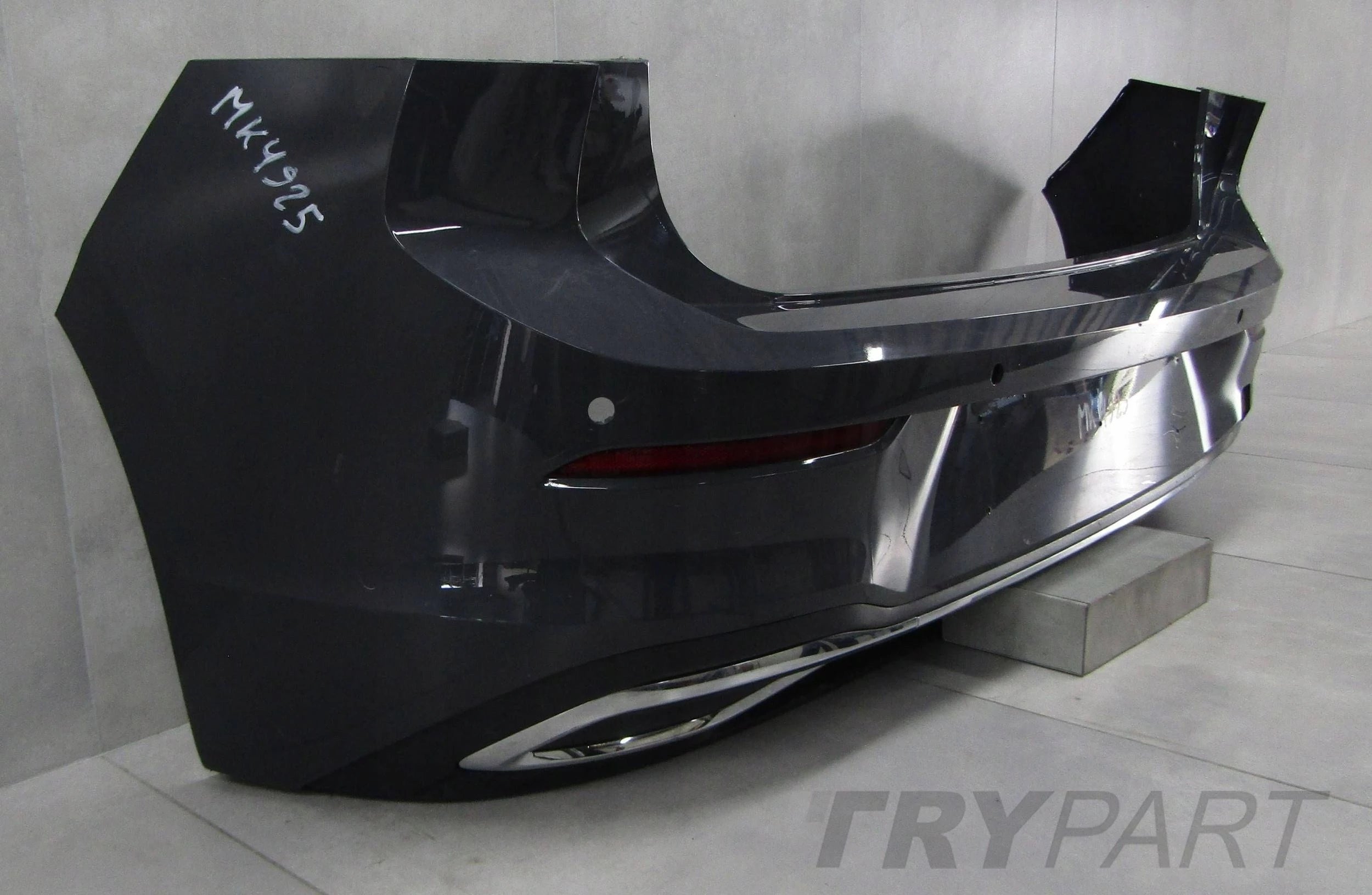 Rear Bumper VW Golf VIII 8 5H6 HB 19-