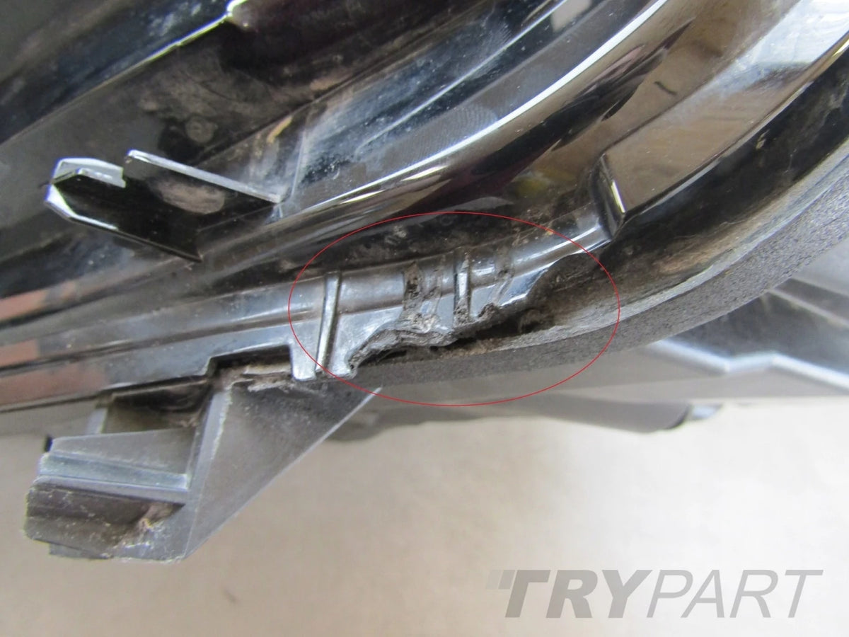 Opel Astra L 6 VI Full LED Lux 22- LH Left Headlight 9858777080
