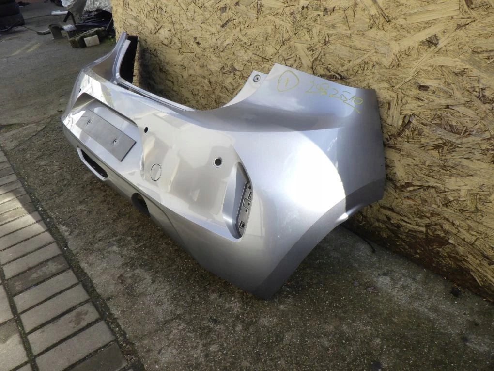 OPEL CORSA F 19- Rear Bumper