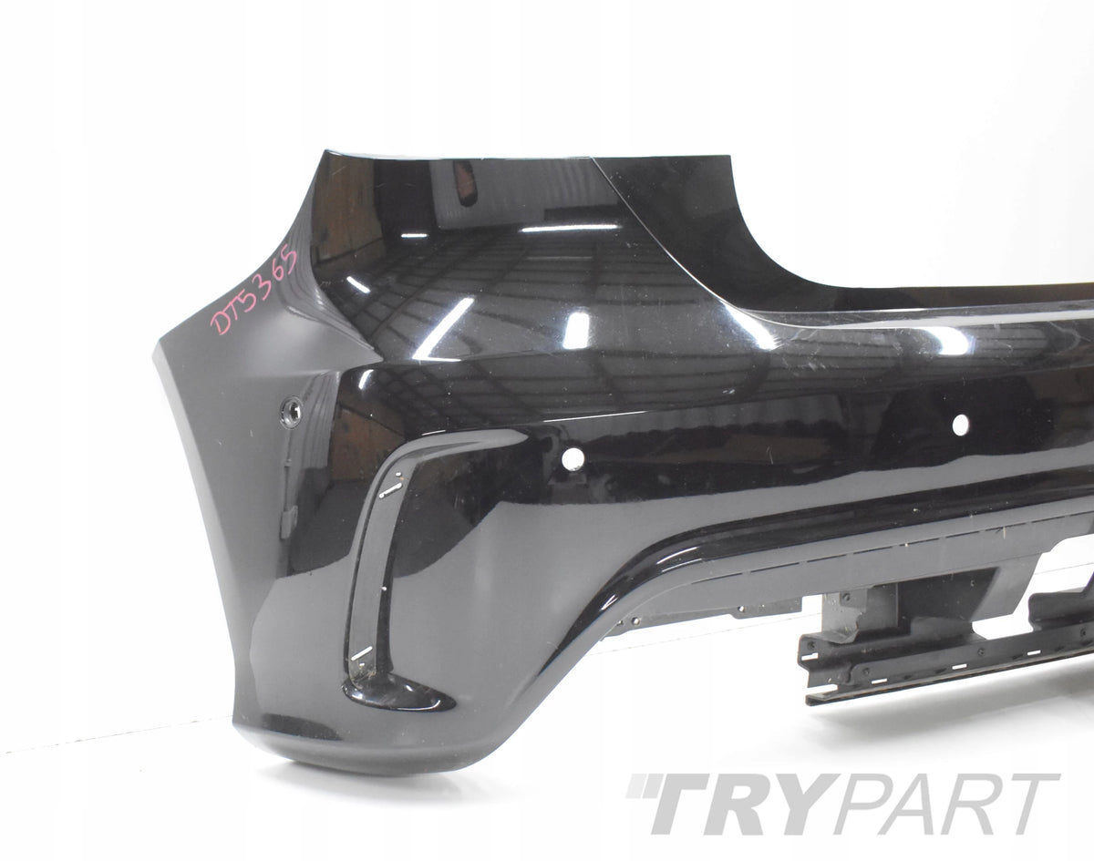 MERCEDES A CLASS W176 AMG REAR BUMPER ORG