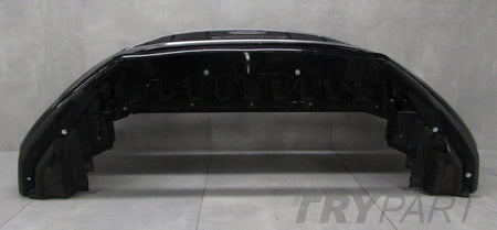 Front Bumper Ford Focus MK4 IV LIFT 22- (+Floor)
