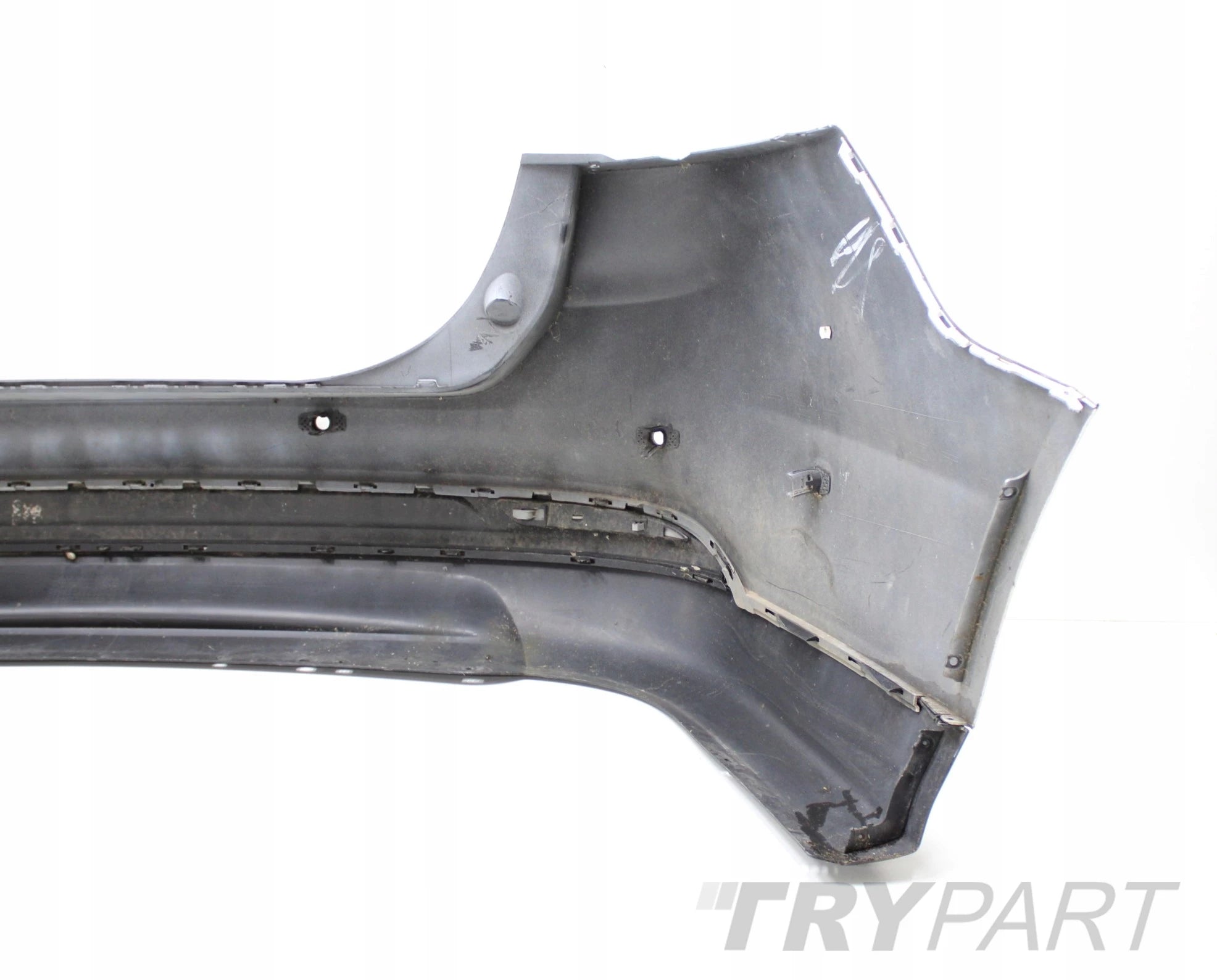 FORD MONDEO MK5 REAR BUMPER ORIGINAL SEDAN HB + BOTTOM
