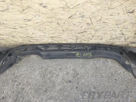 FORD FIESTA MK8 ACTIVE Rear bumper spoiler
