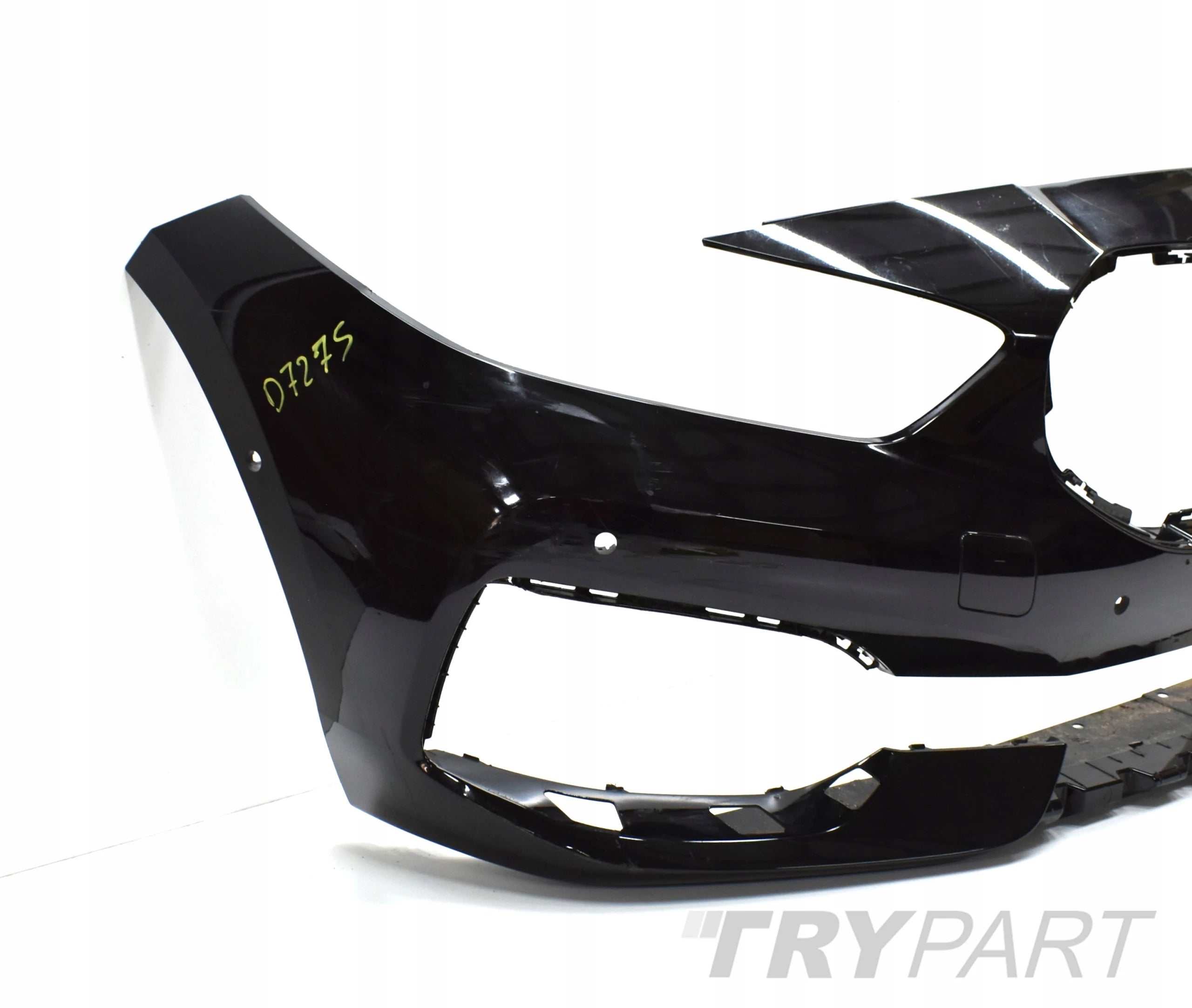 BMW 1 F40 FRONT BUMPER ORG