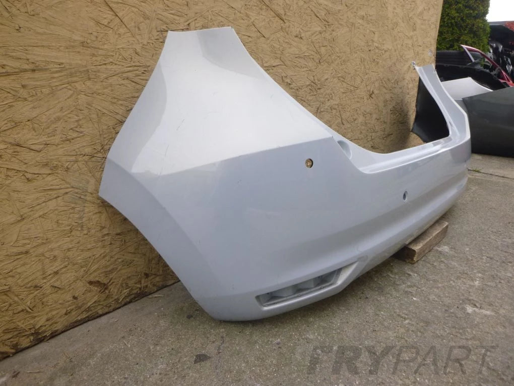 HONDA JAZZ V 2021- rear bumper