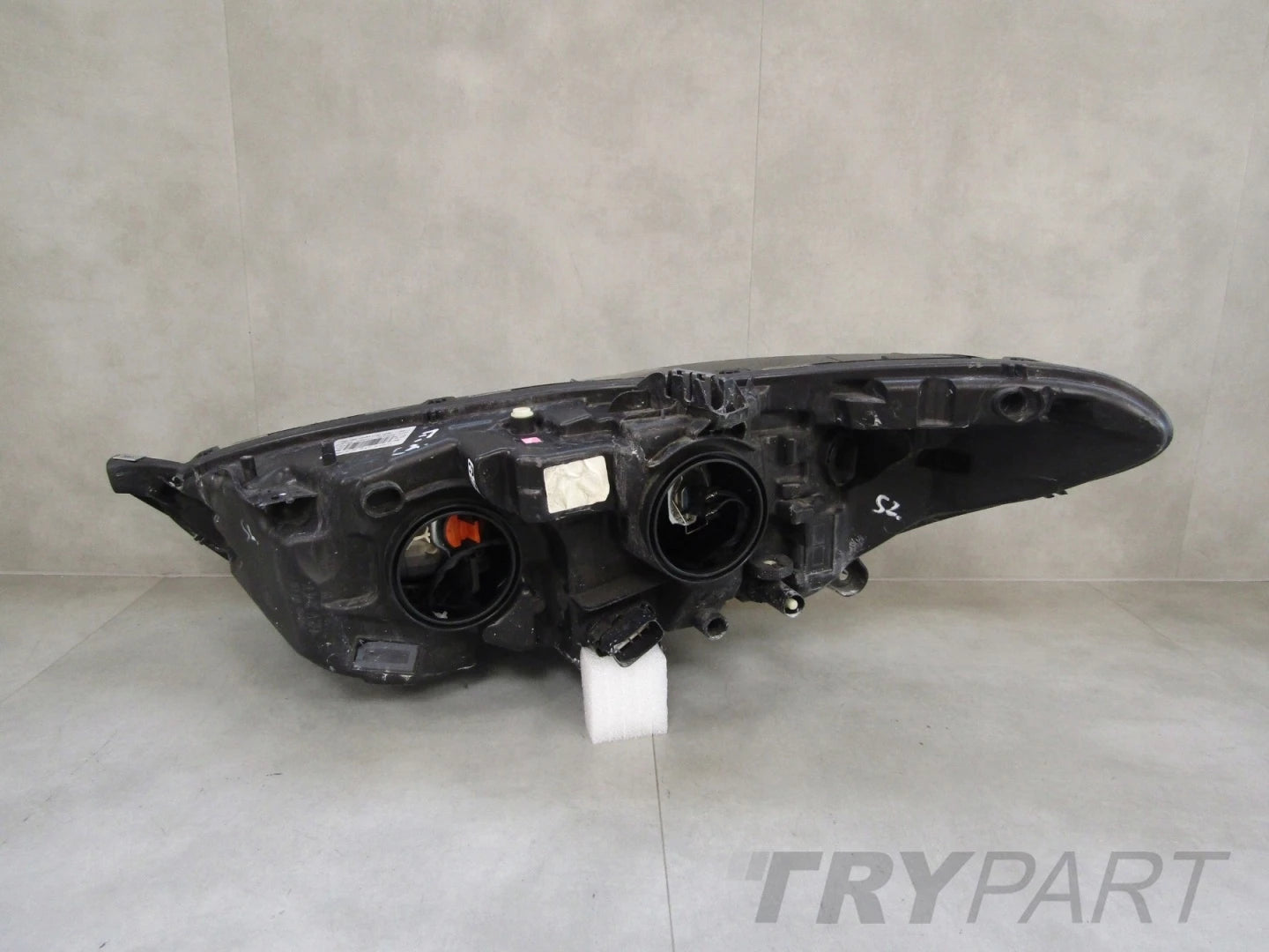 HEADLIGHT FORD MONDEO MK5 STANDARD LENS RH 14-19 DS73-13W029-EC