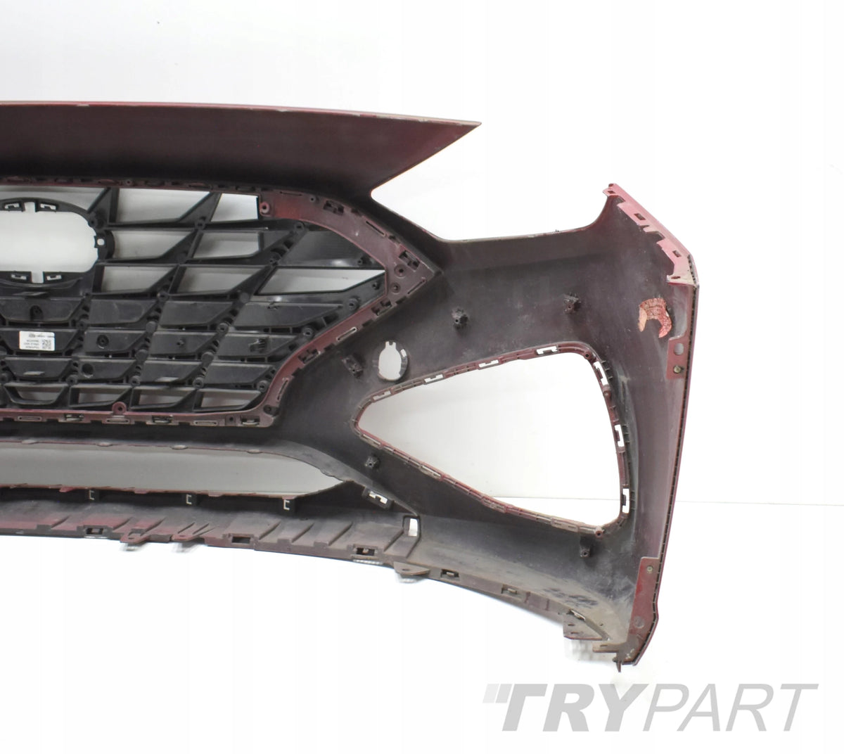 Hyundai i30 3rd Gen Facelift Front Bumper Original