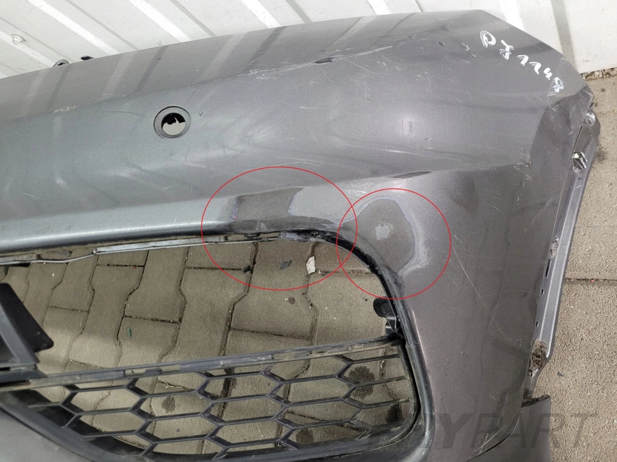 Front Bumper for Honda CR-V 4th Gen (2015-2018 Facelift)