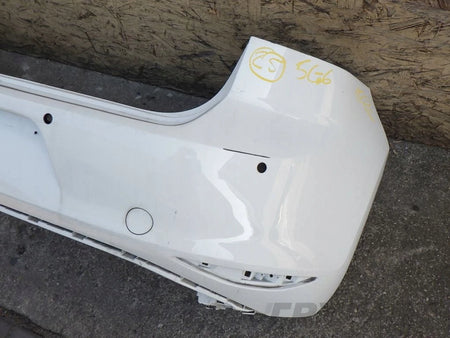 VW GOLF VII 7 5G6 12- Rear bumper