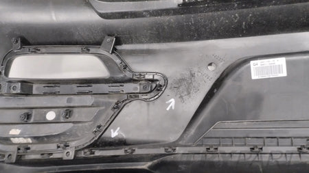 Rear Bumper KIA E-Niro E Niro Electric 18-22