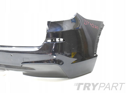 BMW X3 F25 M Package Rear Bumper Original + Lower Section