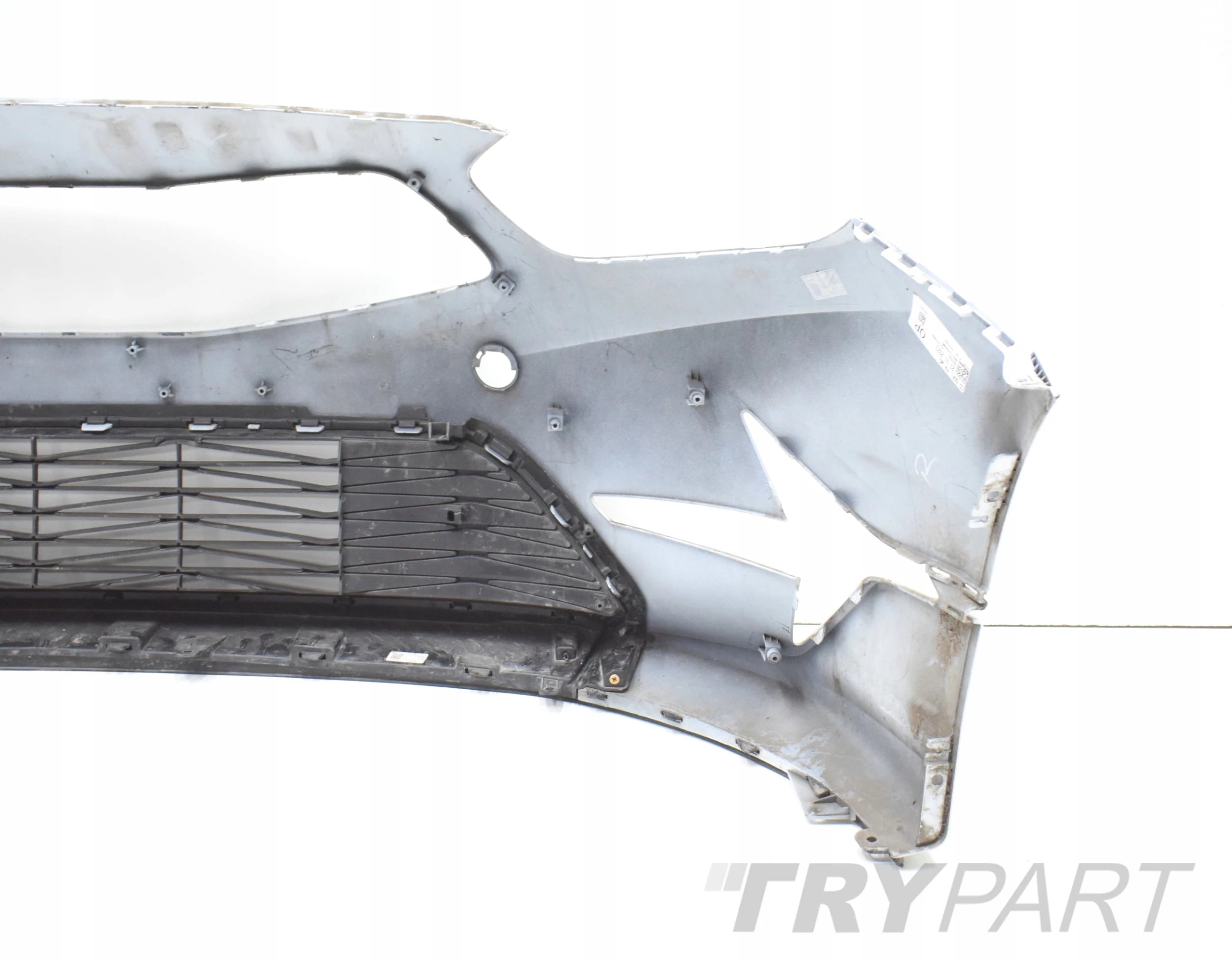 KIA CEED III Facelift Front Bumper OEM + Grille