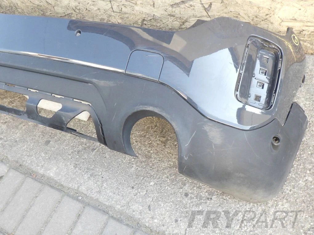 MINI COUNTRYMAN F60 LIFT LCI 20- Rear Bumper