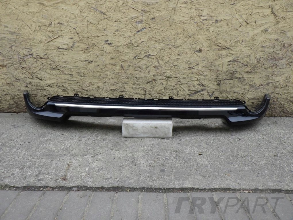 KIA SOUL 14- Rear Bumper