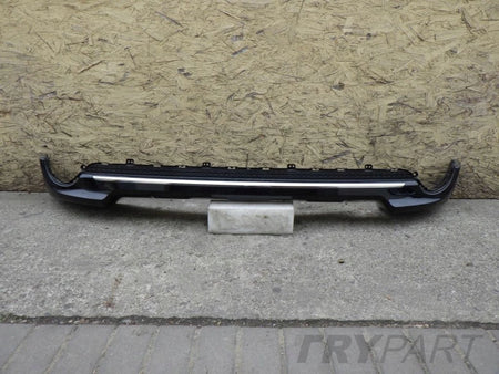 KIA SOUL 14- Rear Bumper