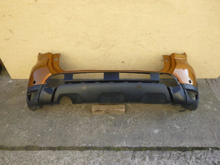 DACIA DUSTER DUSTER II 17- rear bumper