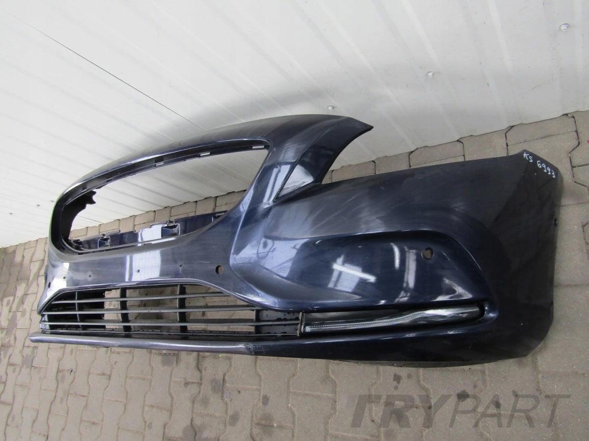 Front Bumper Volvo V40 2 II 12- (LED)