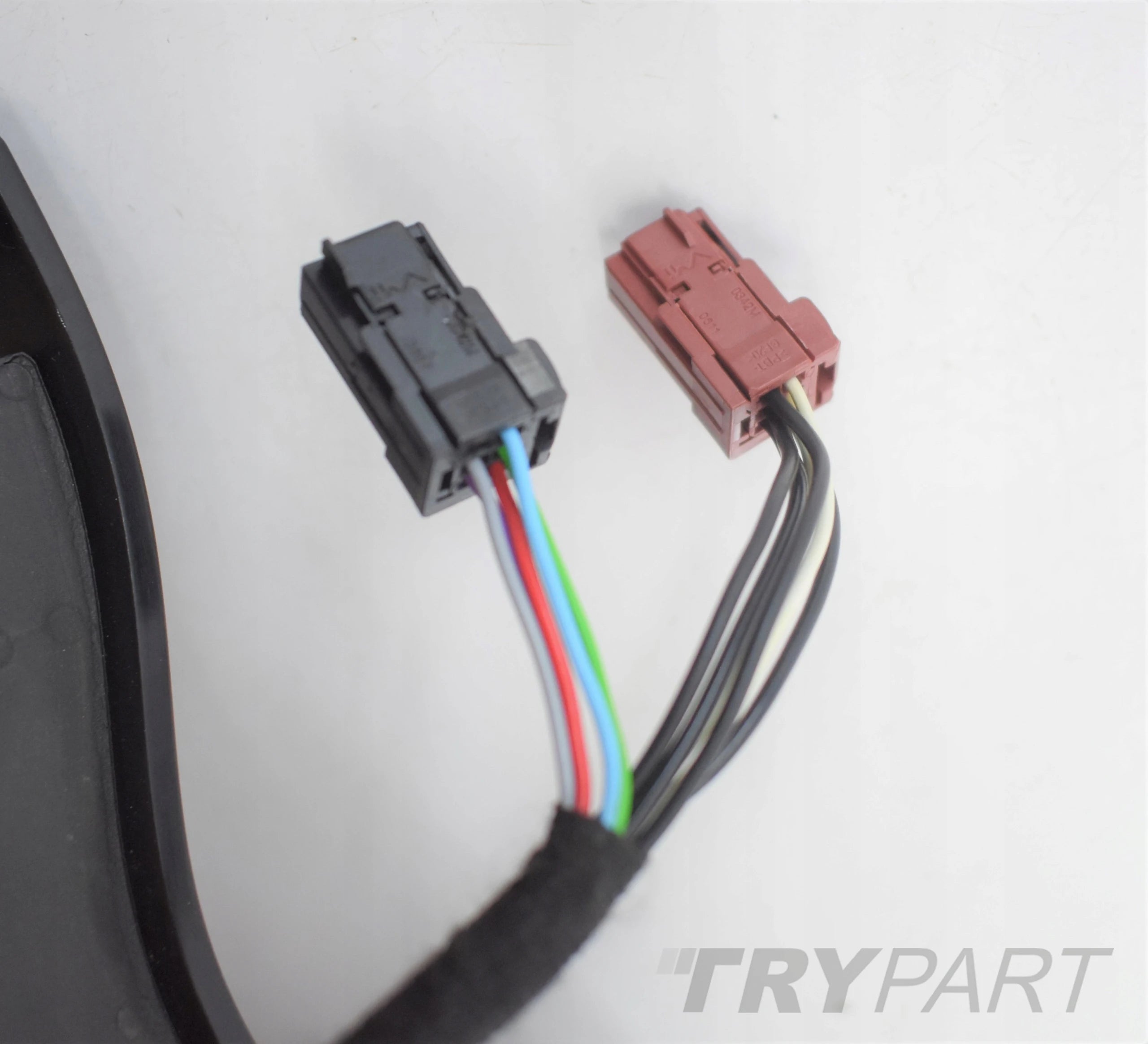PEUGEOT 208 RIGHT MIRROR EU ORG 10 PIN